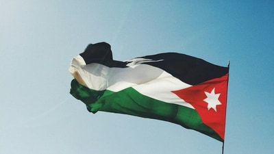 Jordan had earlier said it would not allow its airspace to be violated and vowed not to become a "battleground" in any regional conflict.