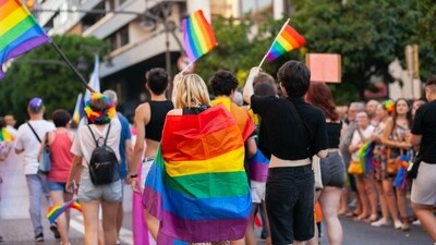 Queer people priortise destinations which are inclusive. (Shutterstock) Queer people priortise destinations which are inclusive. (Shutterstock)