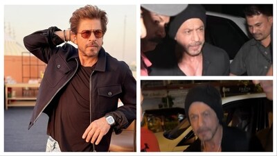 At the moment, Shah Rukh is busy working on his next film, King. At the moment, Shah Rukh is busy working on his next film, King.
