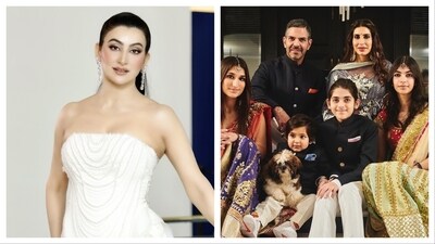 Shalini Passi shares she met Sunjay Kapur and Priya Sachdev whenever they were in Delhi.