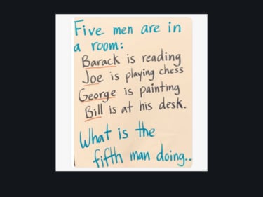 Can you solve the puzzle? (Screengrab X/@Heena_Maths) Can you solve the puzzle? (Screengrab X/@Heena_Maths)