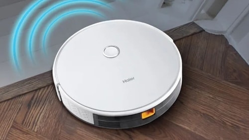 Haier smart robot vacuum cleaner Haier smart robot vacuum cleaner