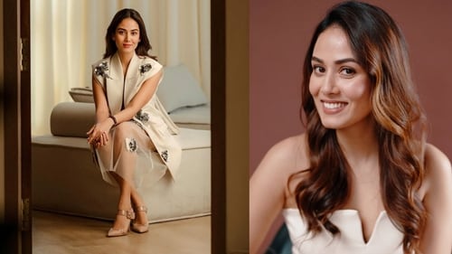Wellness routines don't have to be expensive, says Mira Kapoor. (Instagram/ Mira Rajput Kapoor) Wellness routines don't have to be expensive, says Mira Kapoor. (Instagram/ Mira Rajput Kapoor)