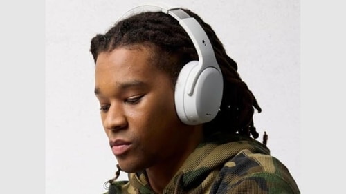 Skullcandy Crusher ANC 2 over-ear 4-mic ANC wireless headphones Skullcandy Crusher ANC 2 over-ear 4-mic ANC wireless headphones