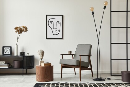 Go for unique pieces to express your personal tastes. (Shutterstock) Go for unique pieces to express your personal tastes. (Shutterstock)