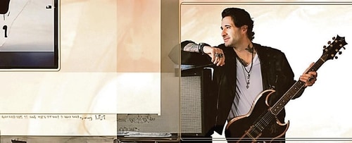 Daniel Weber will perform live in the city this weekend.