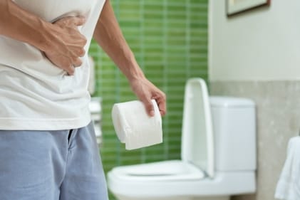 Irregular eating habit invites gut issues like constipation and diarrhoea. (Shutterstock)