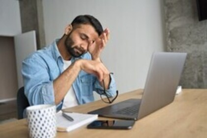Avoid touching your eyes to reduce the risk of infections. (Shutterstock) Avoid touching your eyes to reduce the risk of infections. (Shutterstock)