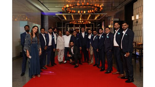 The Vedic City: Celebrating the concept set to reshape and redefine modern living. The Vedic City: Celebrating the concept set to reshape and redefine modern living.