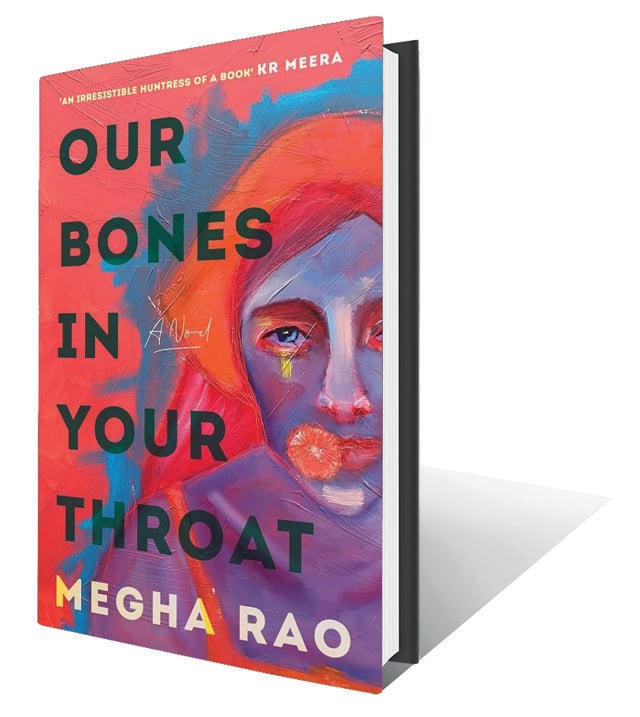 288pp, ₹699; Simon & Schuster 288pp, ₹699; Simon & Schuster
