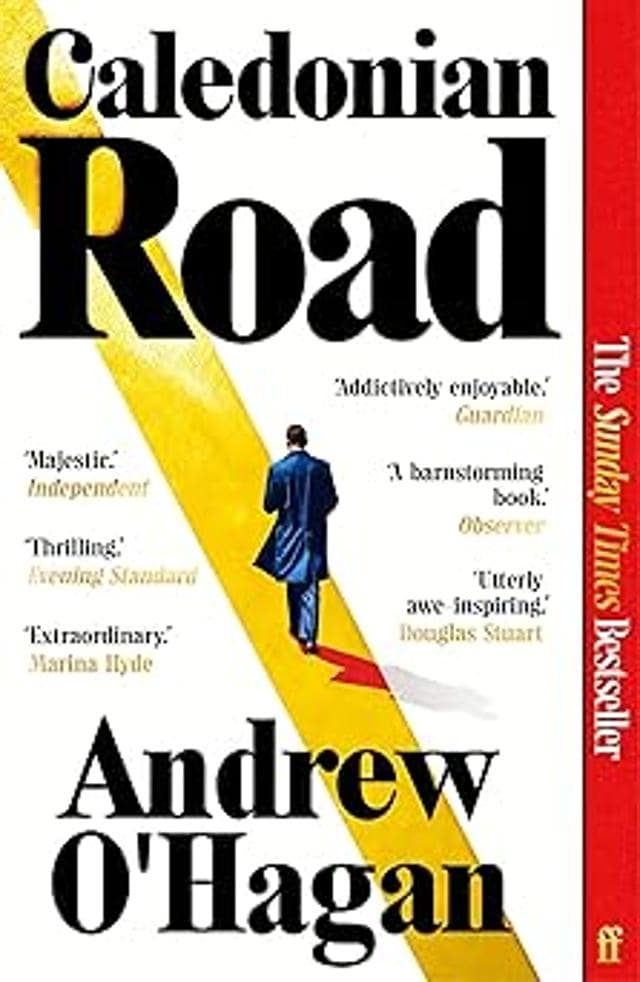 657pp, ₹565; Faber & Faber 657pp, ₹565; Faber & Faber