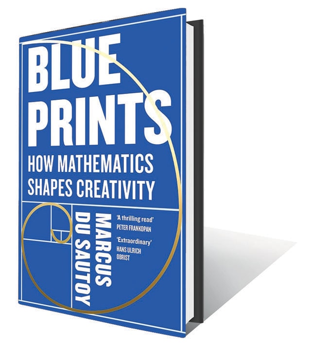 304pp, ₹599; Fourth Estate (Uncovering the key mathematical structures that underpin both human creativity and the natural world.) 304pp, ₹599; Fourth Estate (Uncovering the key mathematical structures that underpin both human creativity and the natural world.)