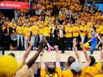 The Thunder have beaten the Pacers in four of their last six games.