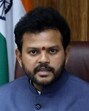 Civil aviation minister Ram Mohan Naidu speaks during a press conference in New Delhi on Saturday. (REUTERS) Civil aviation minister Ram Mohan Naidu speaks during a press conference in New Delhi on Saturday. (REUTERS)