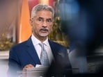 Amid the tensions, EAM S Jaishankar spoke to his Israeli and Iranian counterparts in Friday.
Amid the tensions, EAM S Jaishankar spoke to his Israeli and Iranian counterparts in Friday.