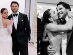 Hailee Steinfeld and Josh Allen's wedding photos out! Hailee Steinfeld and Josh Allen's wedding photos out!