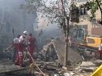 Israeli airstrikes on Iran targeted the country's nuclear and military infrastructure. 