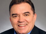Portrait of John Hoffman in this undated handout photo. 