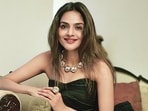 Madhoo recalls doing a kissing scene without prior information.