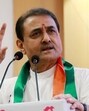 Nagpur, May 23 (ANI): Nationalist Congress Party (NCP) MP Praful Patel addresses the gathering during the Vidarbha Melava, in Nagpur on Friday. (ANI Photo) (Snehal Sontakke)