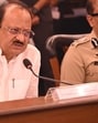 Pawar said Pune has been facing relentless rainfall, leading to severe waterlogging in low-lying areas. (HT) Pawar said Pune has been facing relentless rainfall, leading to severe waterlogging in low-lying areas. (HT)