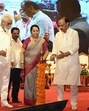 Pawar stated that <span class='webrupee'>₹</span>1 lakh crore is being invested in education, from anganwadis to postgraduate institutions. (HT) Pawar stated that <span class='webrupee'>₹</span>1 lakh crore is being invested in education, from anganwadis to postgraduate institutions. (HT)