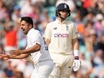 Shardul Thakur celebrates Shardul Thakur celebrates