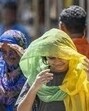 Sirsa emerges as the hottest city in both the states, recording a blistering 47.6 degrees Celsius. (HT File) Sirsa emerges as the hottest city in both the states, recording a blistering 47.6 degrees Celsius. (HT File)