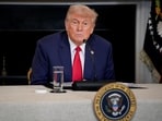 US President Donald Trump is worth $4.8 billion as per Bloomberg's Billionaire's Index