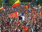 BCCI forms a three-member committee after the Bengaluru stampede, with guidelines for victory celebrations to be issued after 15 days. BCCI forms a three-member committee after the Bengaluru stampede, with guidelines for victory celebrations to be issued after 15 days.