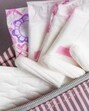 Under the scheme, launched in 2021, the Rajasthan government have distributed sanitary napkins to over 1.23 crore girls and women every month through 99,776 centres across the state (Hindustan Times/ Representative photo)
