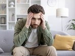 Know the early warning signs of depression and anxiety.