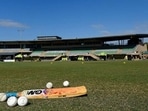 The West Indies' second T20 international against Ireland was washed out by heavy rain in Bready on Saturday.