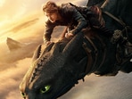 Universal's live-action How to Train Your Dragon is projected to reach $200.8 million globally. Universal's live-action How to Train Your Dragon is projected to reach $200.8 million globally.