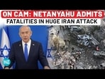Netanyahu panics after Iran attack? Israeli PM admits fatalities Netanyahu panics after Iran attack? Israeli PM admits fatalities