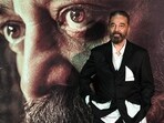 Kamal Haasan faced backlash for his comment on the Kannada language at a promotional event for Thug Life. (Photo by SUJIT JAISWAL / AFP) Kamal Haasan faced backlash for his comment on the Kannada language at a promotional event for Thug Life. (Photo by SUJIT JAISWAL / AFP)