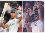 AB de Villiers record Aiden Markram's emotional century AB de Villiers record Aiden Markram's emotional century