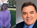Minnesota State Senator John Hoffman and Representative Melissa Hortman were shot at their homes. Minnesota State Senator John Hoffman and Representative Melissa Hortman were shot at their homes.