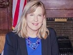 Melissa Hortman, representing Minnesota's District 34B, is a prominent DFL politician and former Speaker of the House. Melissa Hortman, representing Minnesota's District 34B, is a prominent DFL politician and former Speaker of the House.