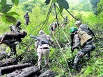 The arrests were made from Thoubal, Kakching, Imphal West and Tengnoupal districts.
