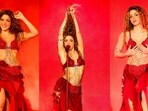The Shakira concert scheduled for Friday night at the Alamodome in San Antonio, Texas, has been postponed. The Shakira concert scheduled for Friday night at the Alamodome in San Antonio, Texas, has been postponed.