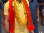 Kashi Vishwanath CEO Vishwa Bhushan Mishra said that the temple administration recently got to know of the video through social media platforms and various newspapers.

