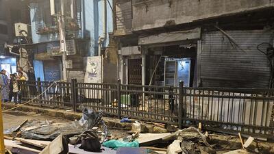 Mahim AC blast: Maintenance firm owner arrested for culpable homicide Mahim AC blast: Maintenance firm owner arrested for culpable homicide