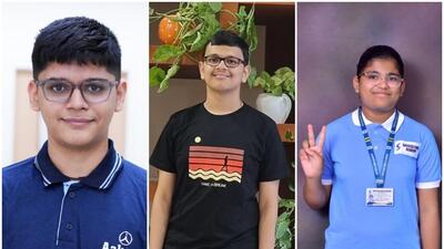 Two students from state in NEET top 10, Baramati girl stands third among NEET female students Two students from state in NEET top 10, Baramati girl stands third among NEET female students