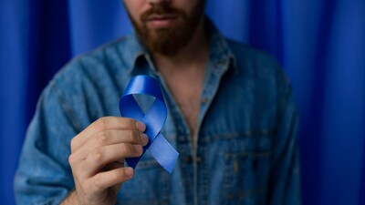 Early detection critical for men's health challenges after 50, says Dr. Manohar. (Freepik) Early detection critical for men's health challenges after 50, says Dr. Manohar. (Freepik)