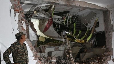 A high-level committee was formed on Saturday to probe the Air India plane crash, with the panel's report due within three months. The committee will be headed by the home secretary. (Raju Shinde/HT Photo) A high-level committee was formed on Saturday to probe the Air India plane crash, with the panel's report due within three months. The committee will be headed by the home secretary. (Raju Shinde/HT Photo)