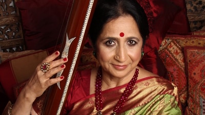 Padma Shri Aruna Sairam, a renowned Carnatic vocalist, goes down memory lane to share how it was she "started loving" her voice and her voice started loving her back.