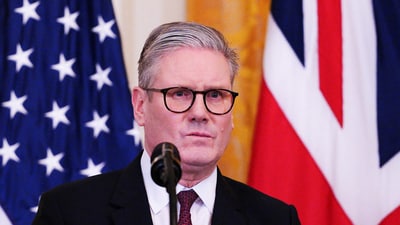 British prime minister Keir Starmer stated that a national inquiry would be launched into the grooming gangs. (via REUTERS)