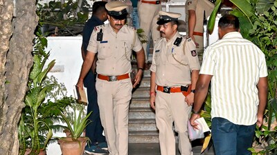 Police have investigated further into possible linkages and networks connected to the seized drugs. (PTI) Police have investigated further into possible linkages and networks connected to the seized drugs. (PTI)