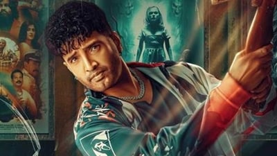 Santhanam’s horror-comedy film DD Next Level Santhanam’s horror-comedy film DD Next Level